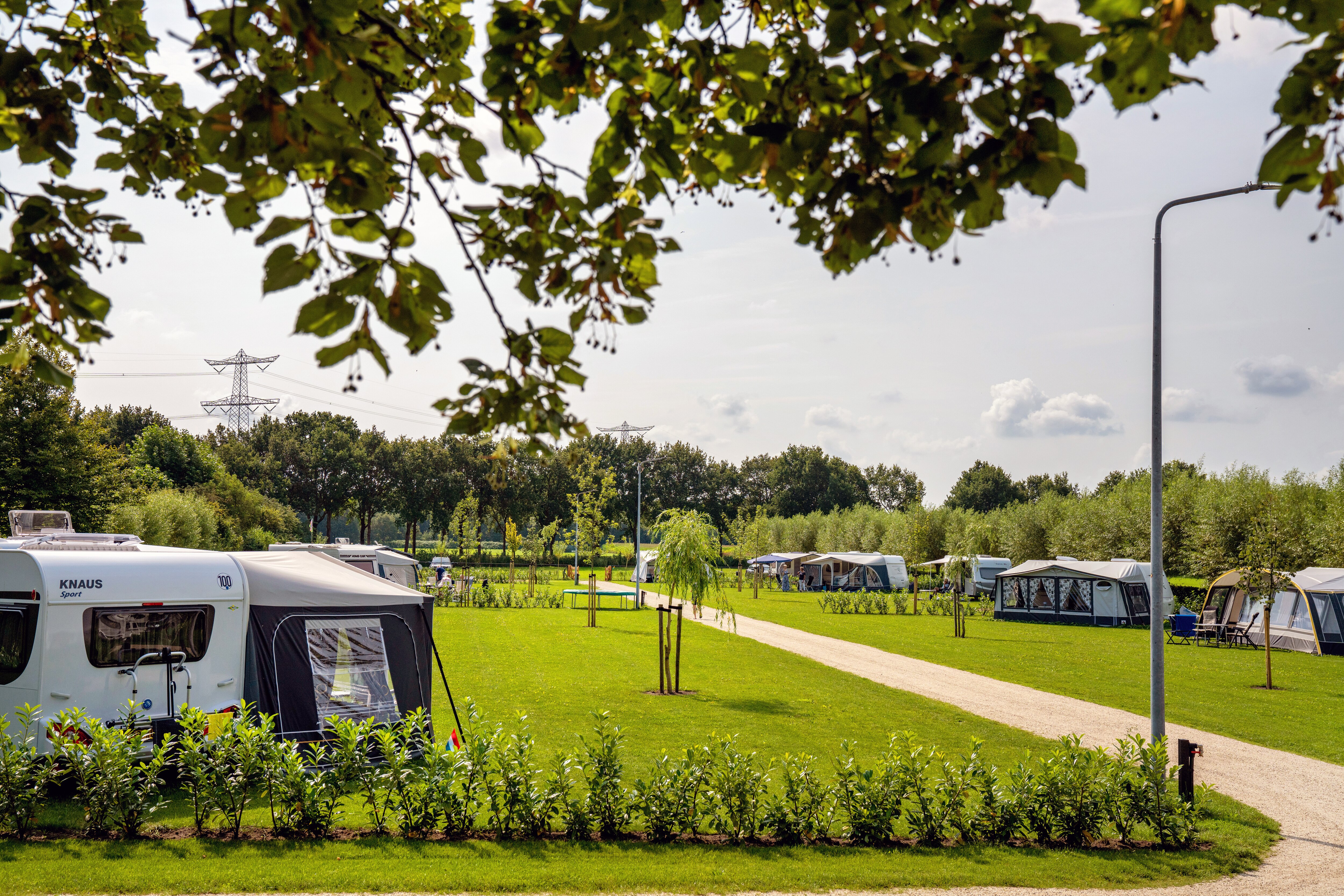 Minicamping Munnikenhof