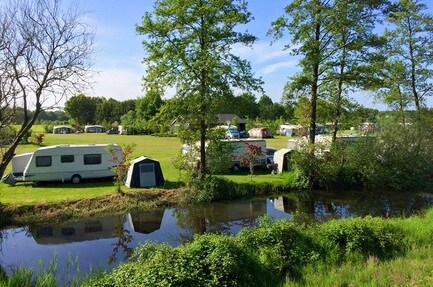 Camping de Grebbelinie