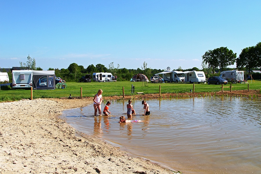 Camping de Grebbelinie