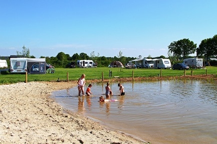 Camping de Grebbelinie