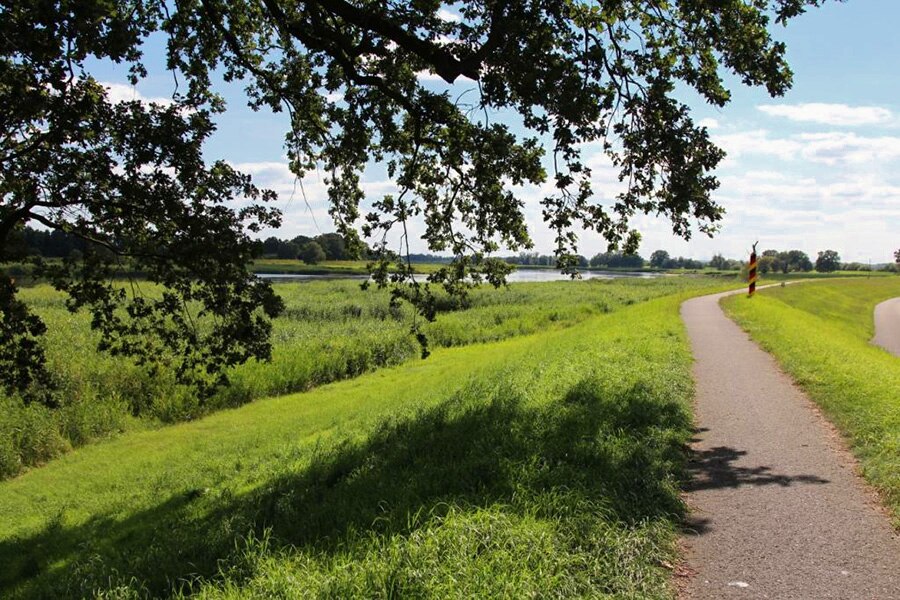 Seecamp am Oderbruch