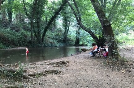 Camping Batán de las Monjas