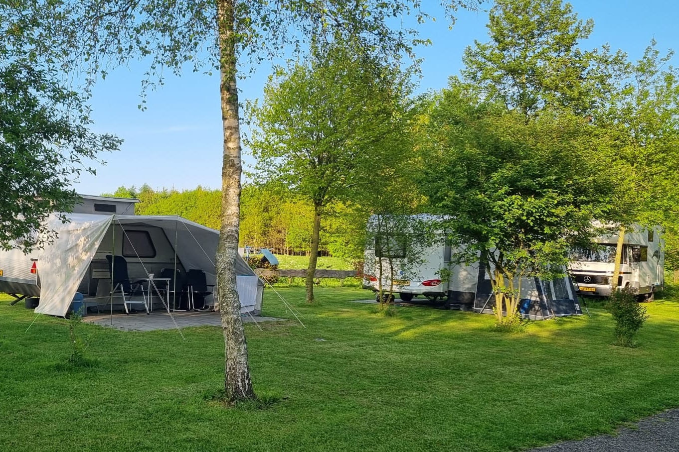 Camping Landgoed Geuzenbos