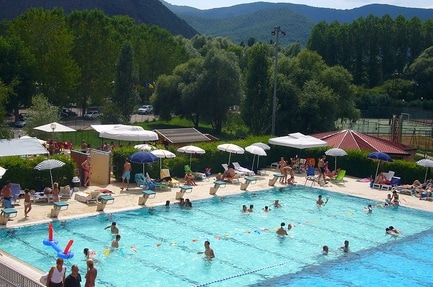 Camping Lago di Piediluco