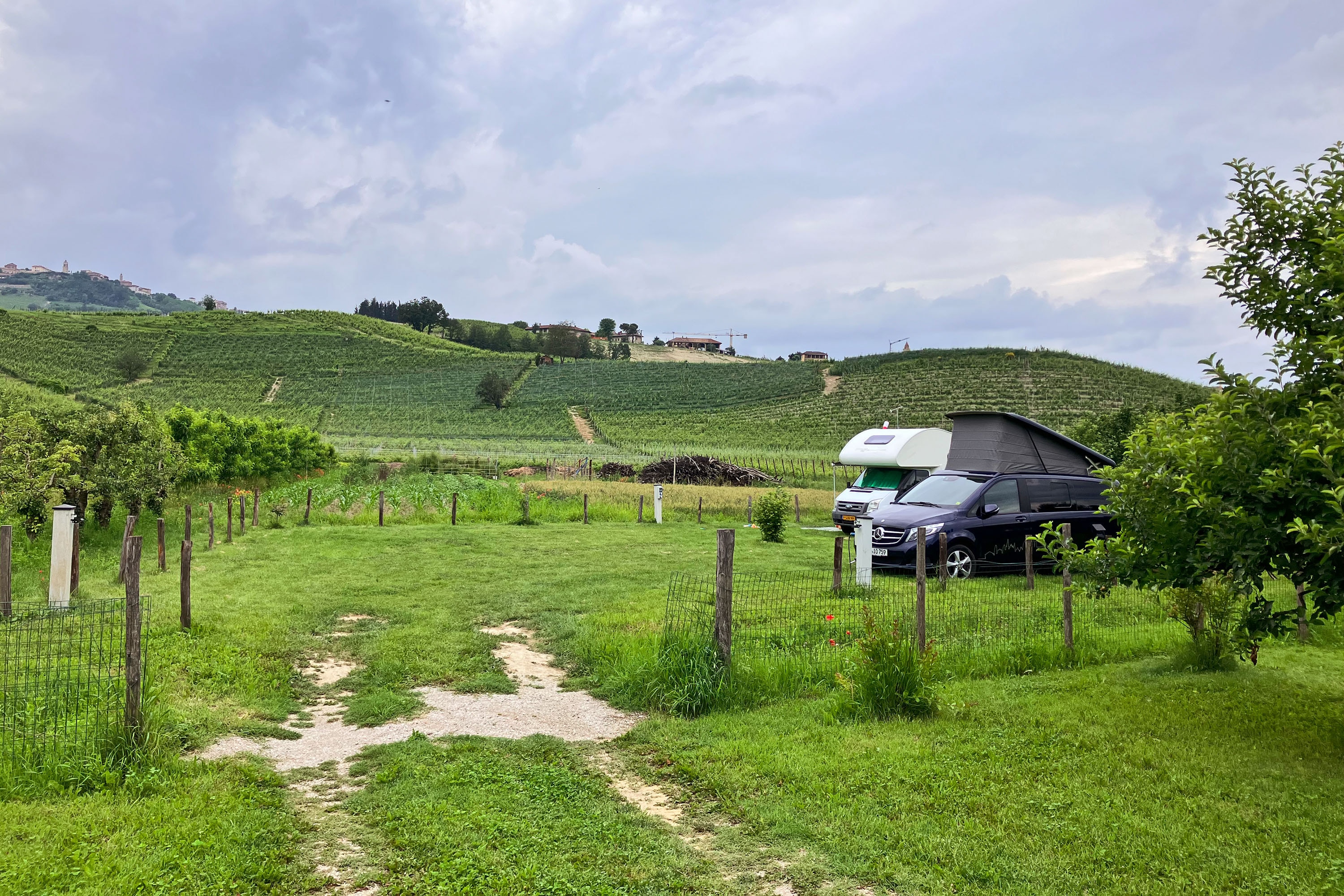 Agricamping La Rosa nel Borgo