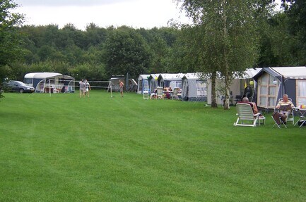 Camping Aan de Grens