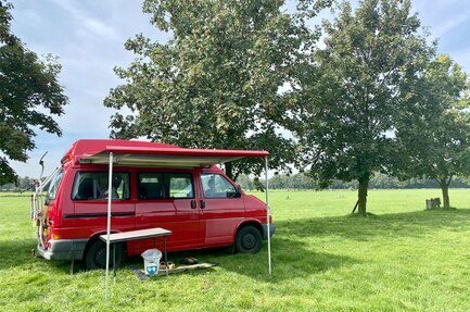 Camping Hoeve De Maasduinen