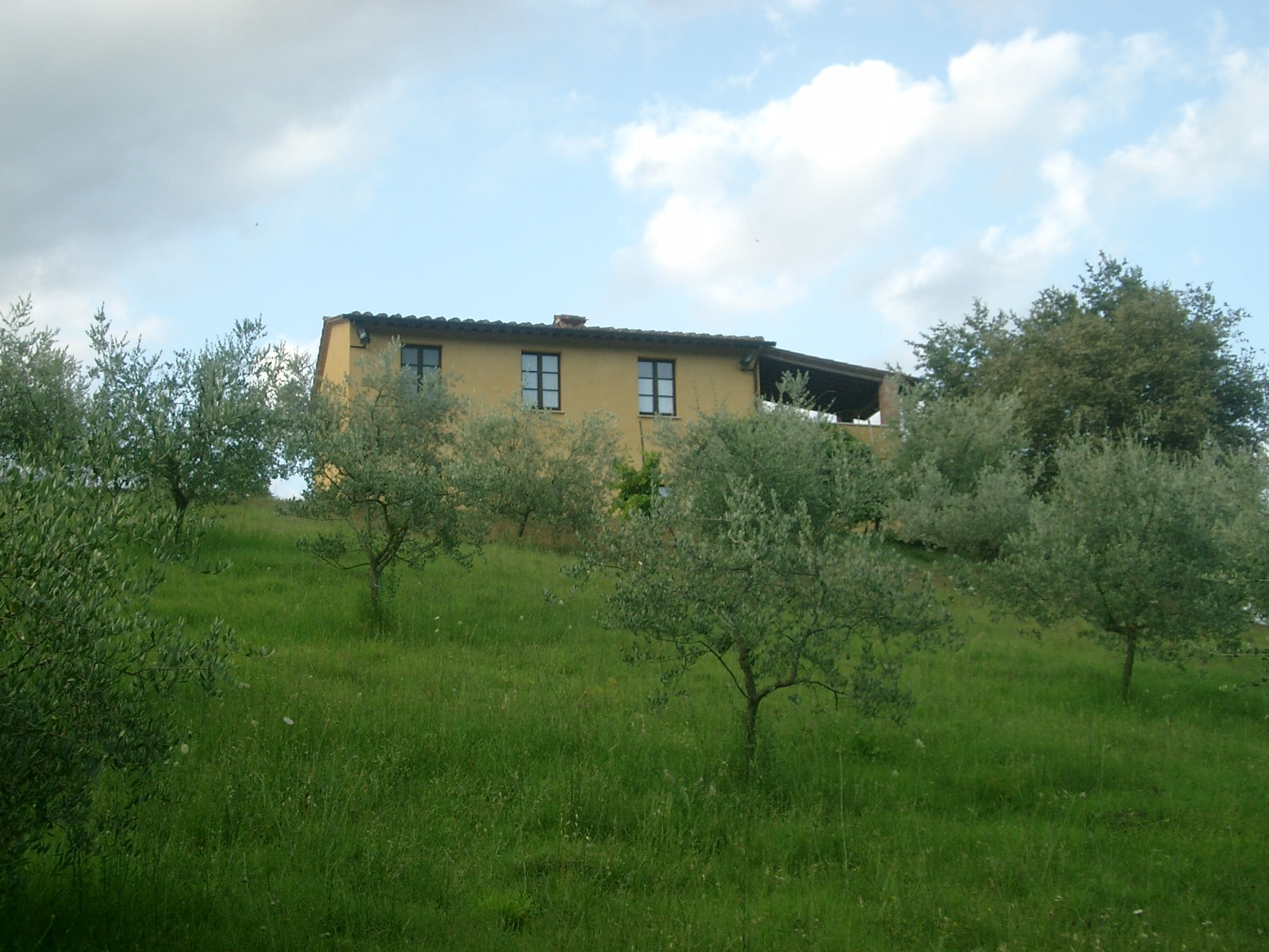 Camping Agricampeggio Cetona