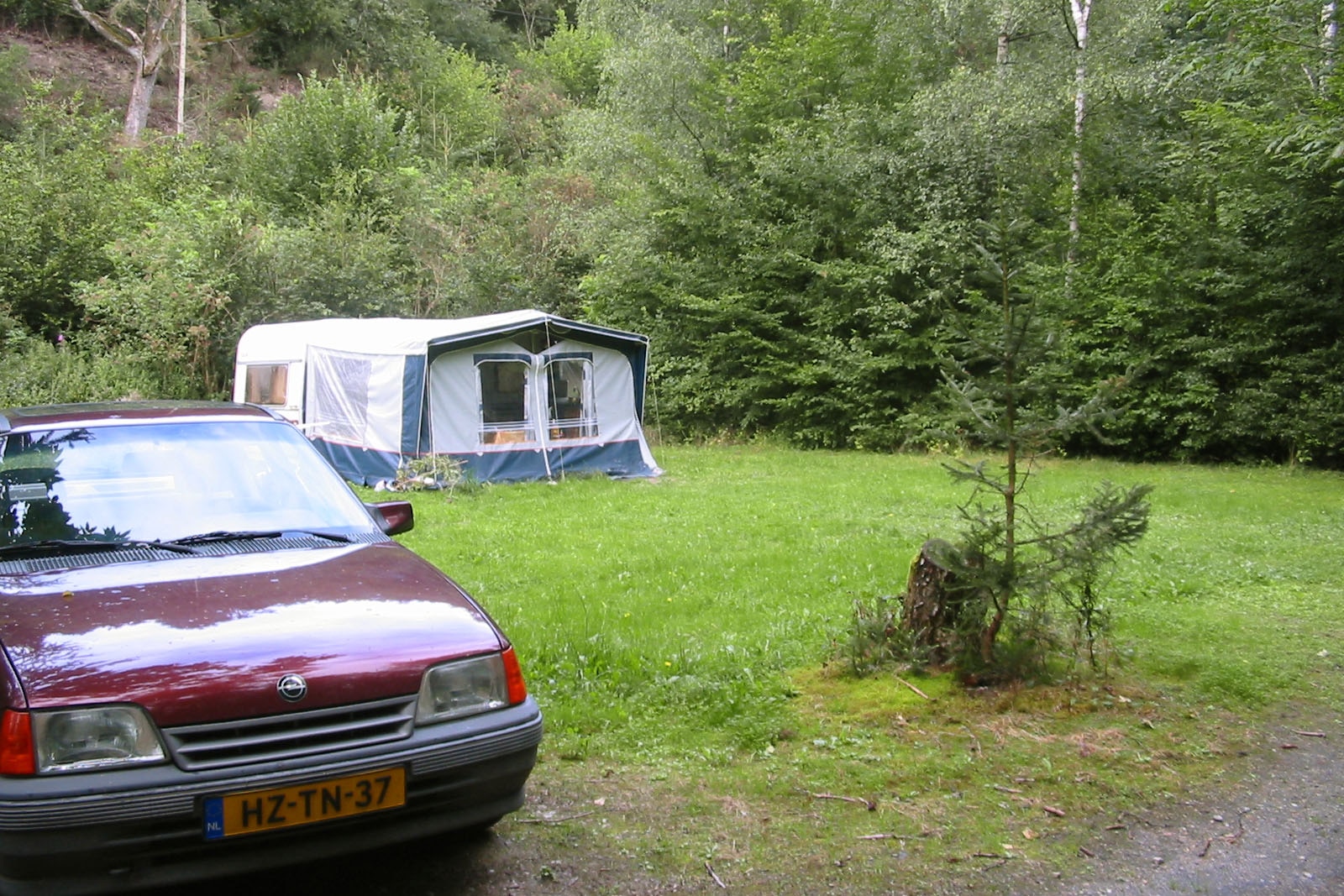 Camping Massingsmühle