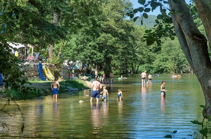 Camping La Salendrinque