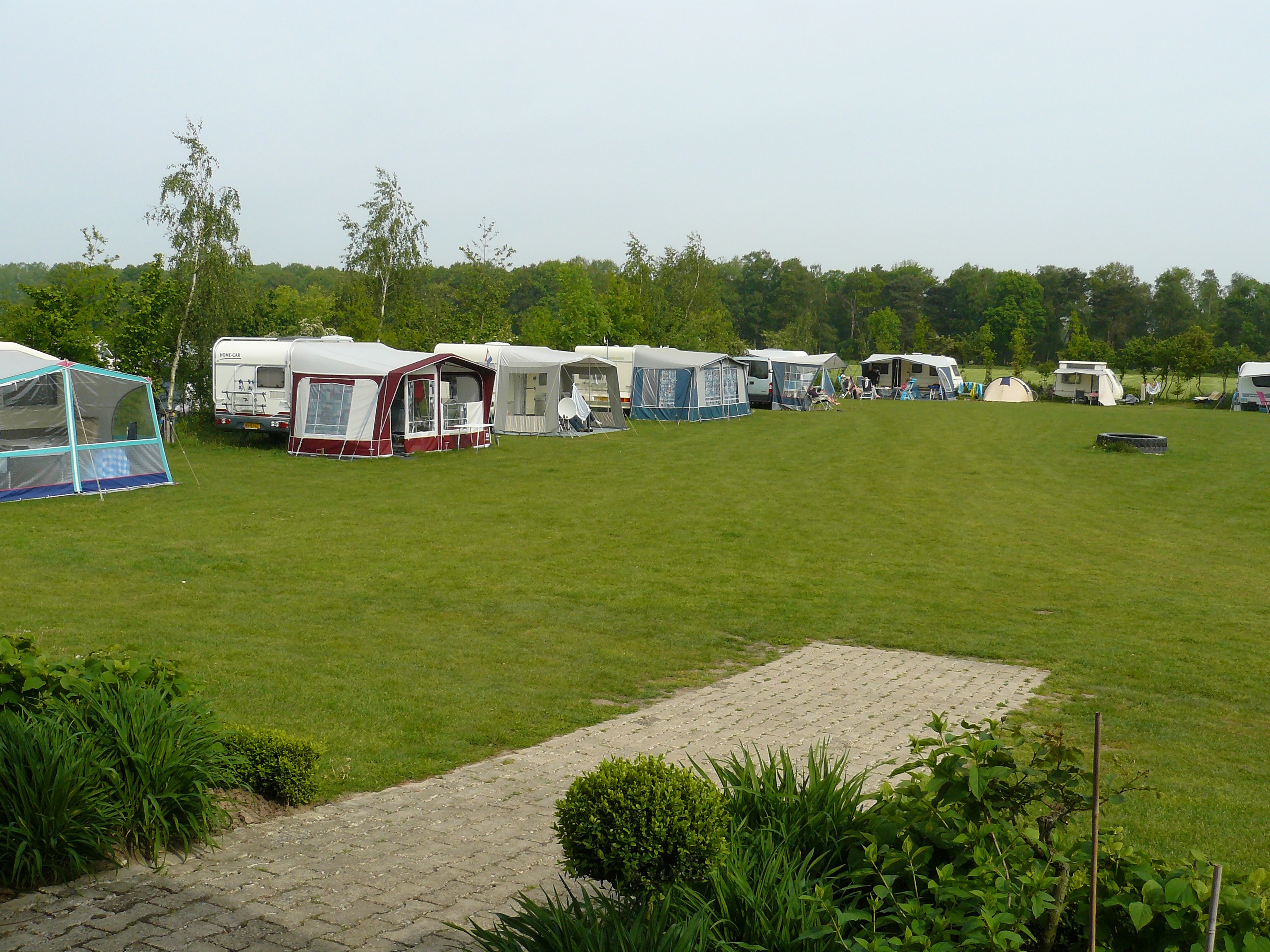 Camping D’n Aanloop