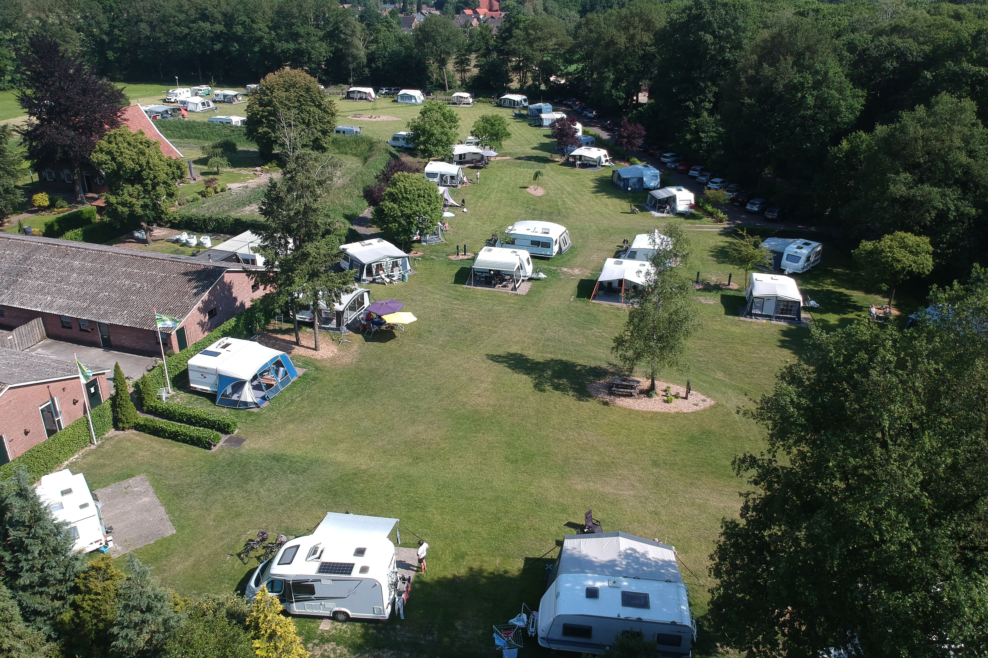 Camping De Veldscholte