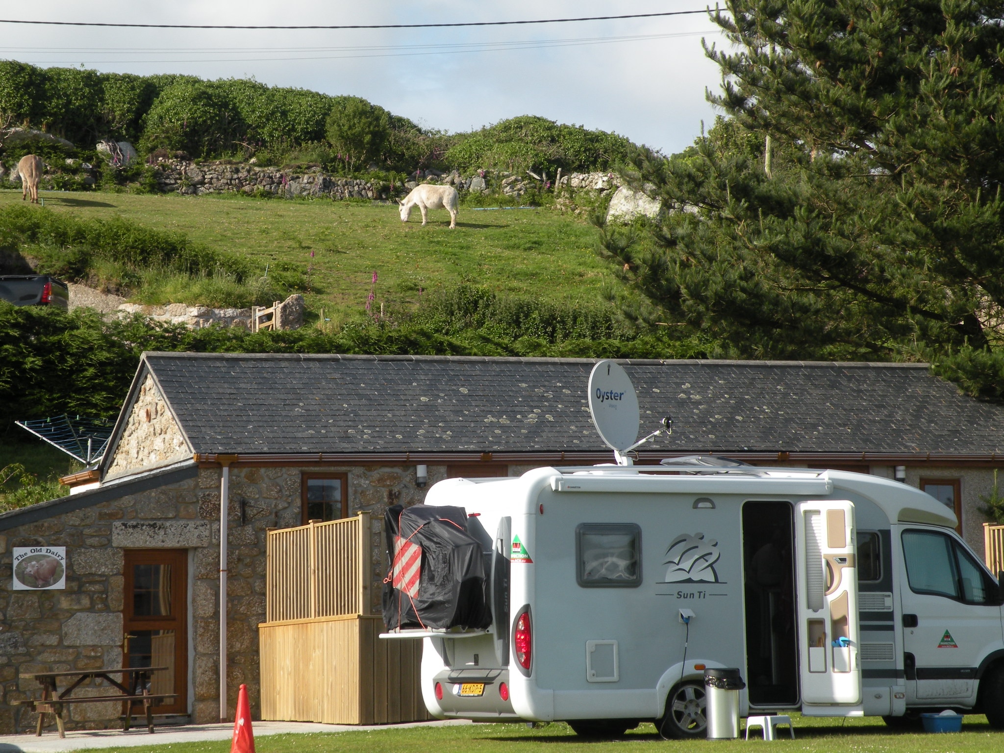 Kelynack Caravan & Camping Park