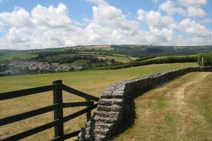 Church Hill Farm campsite