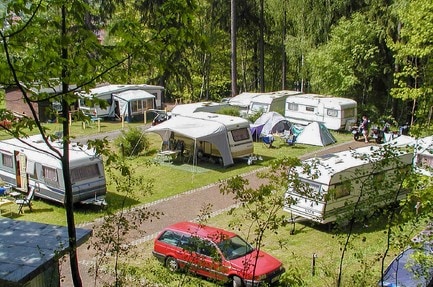 Campingplatz & Bungalowdorf Erlau