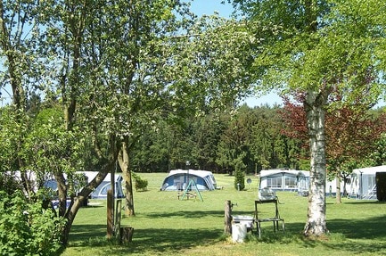 Camping De Prinsenhoeve
