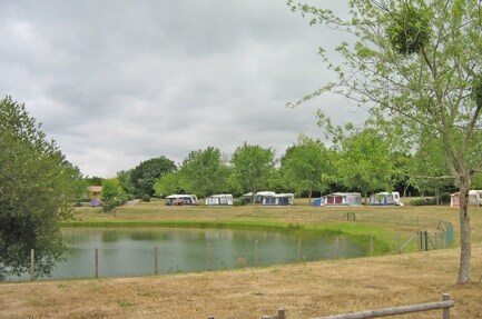 Camping Domaine du Houssay