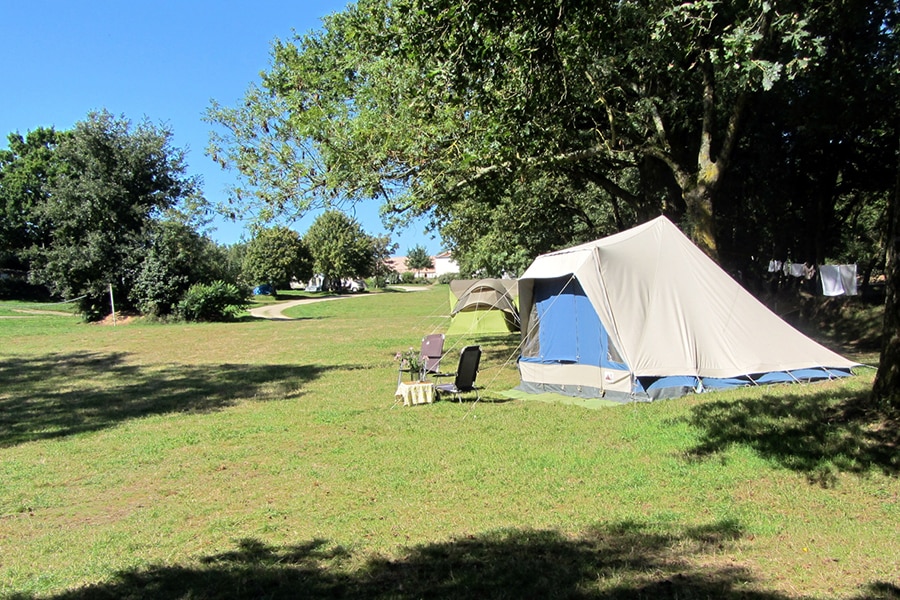 Camping La Bergerie