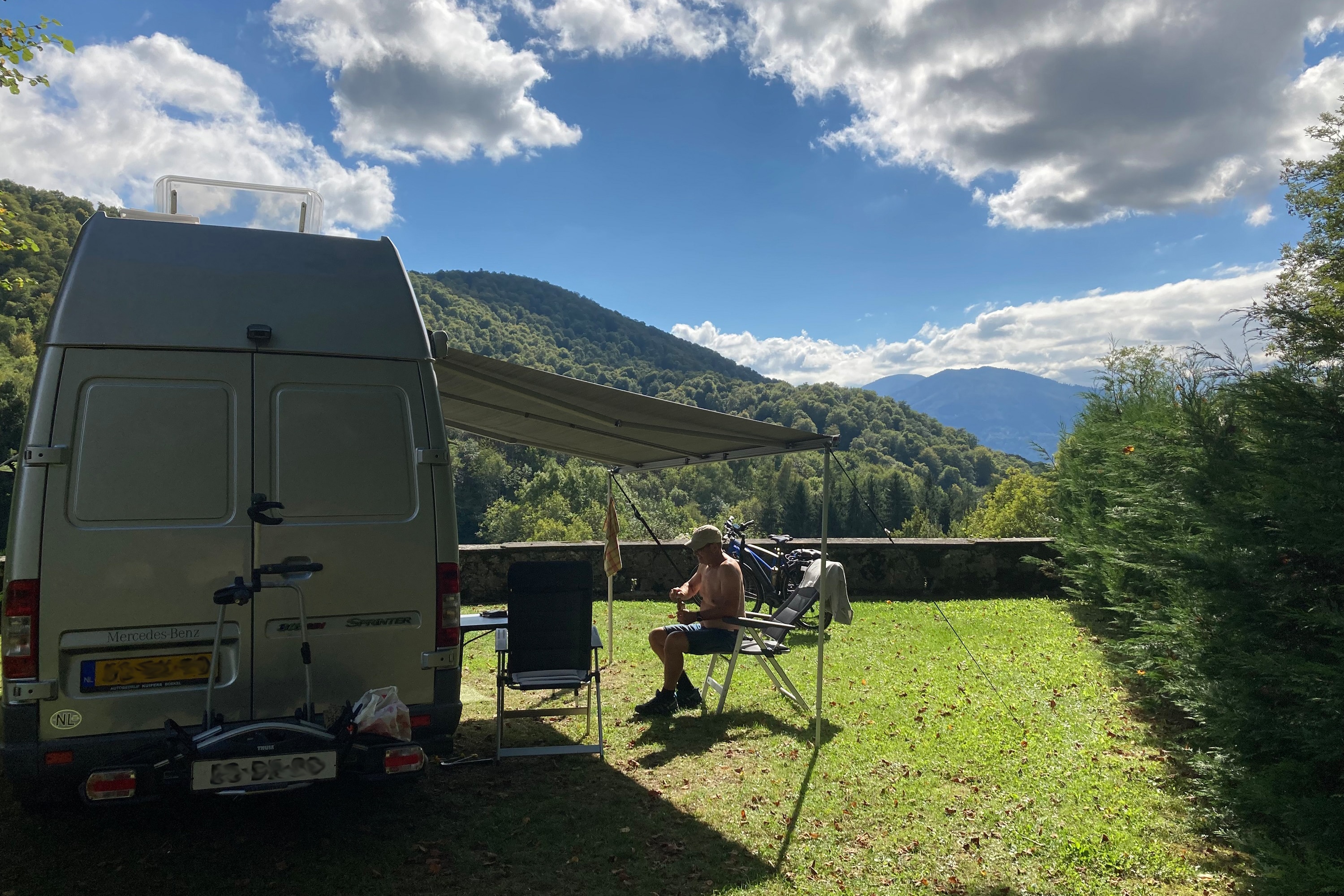 Camping Pyrénées Emotions