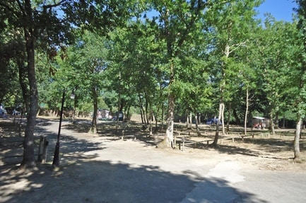 Camping Municiapal Arenteiro