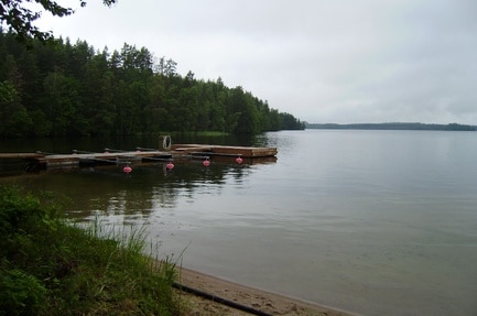 Papinniemi Camping