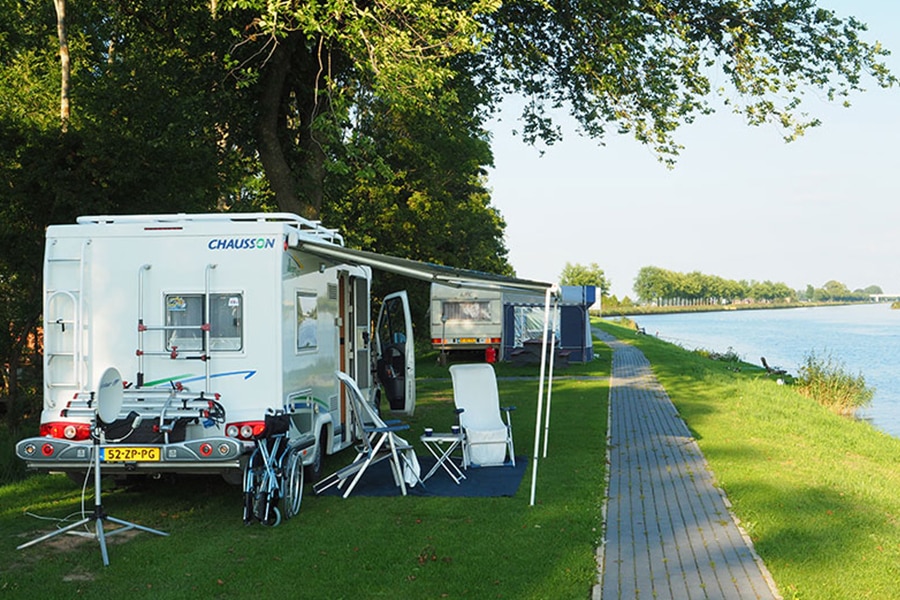 Camping De 4 Elementen