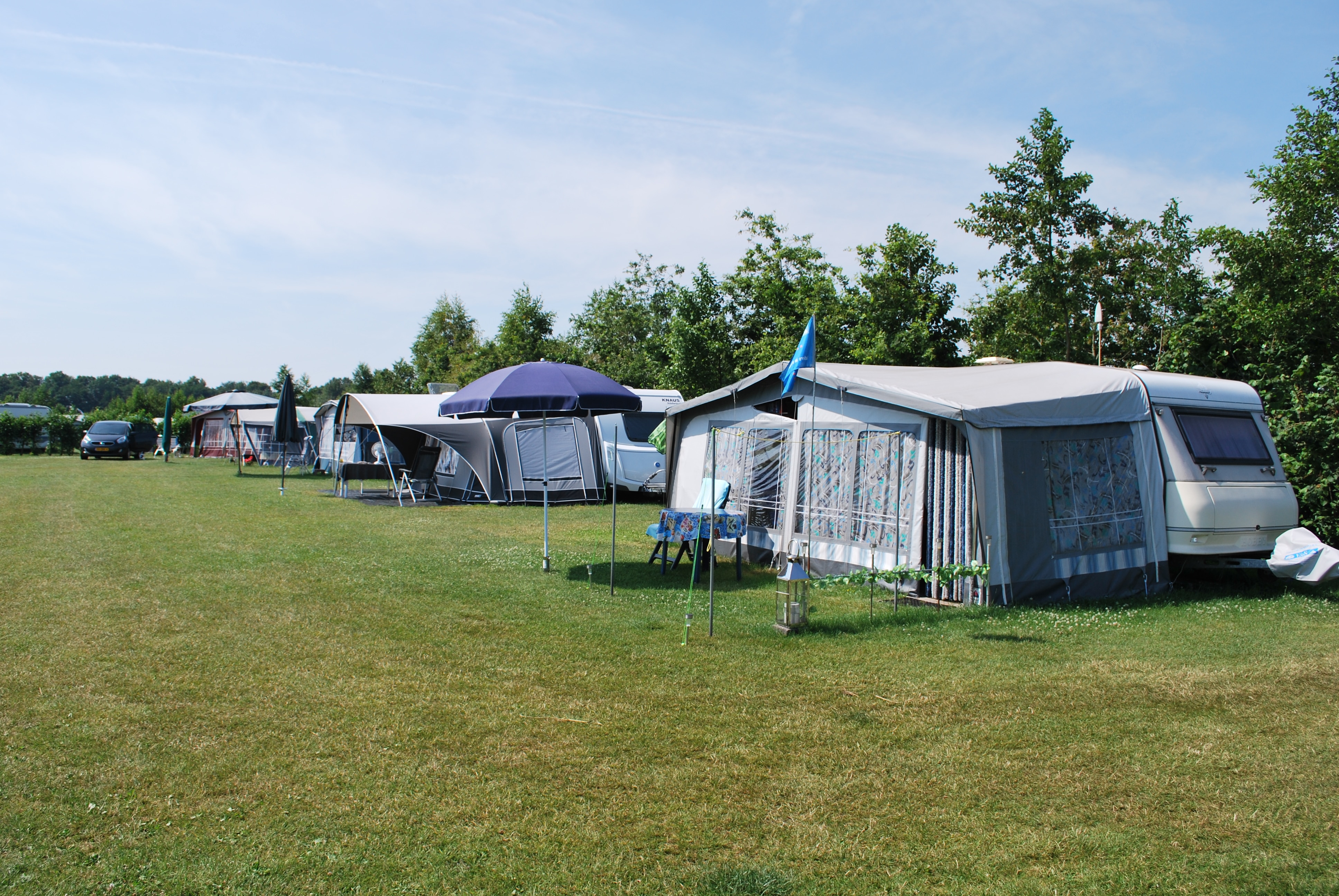 Camping 't Schouwke