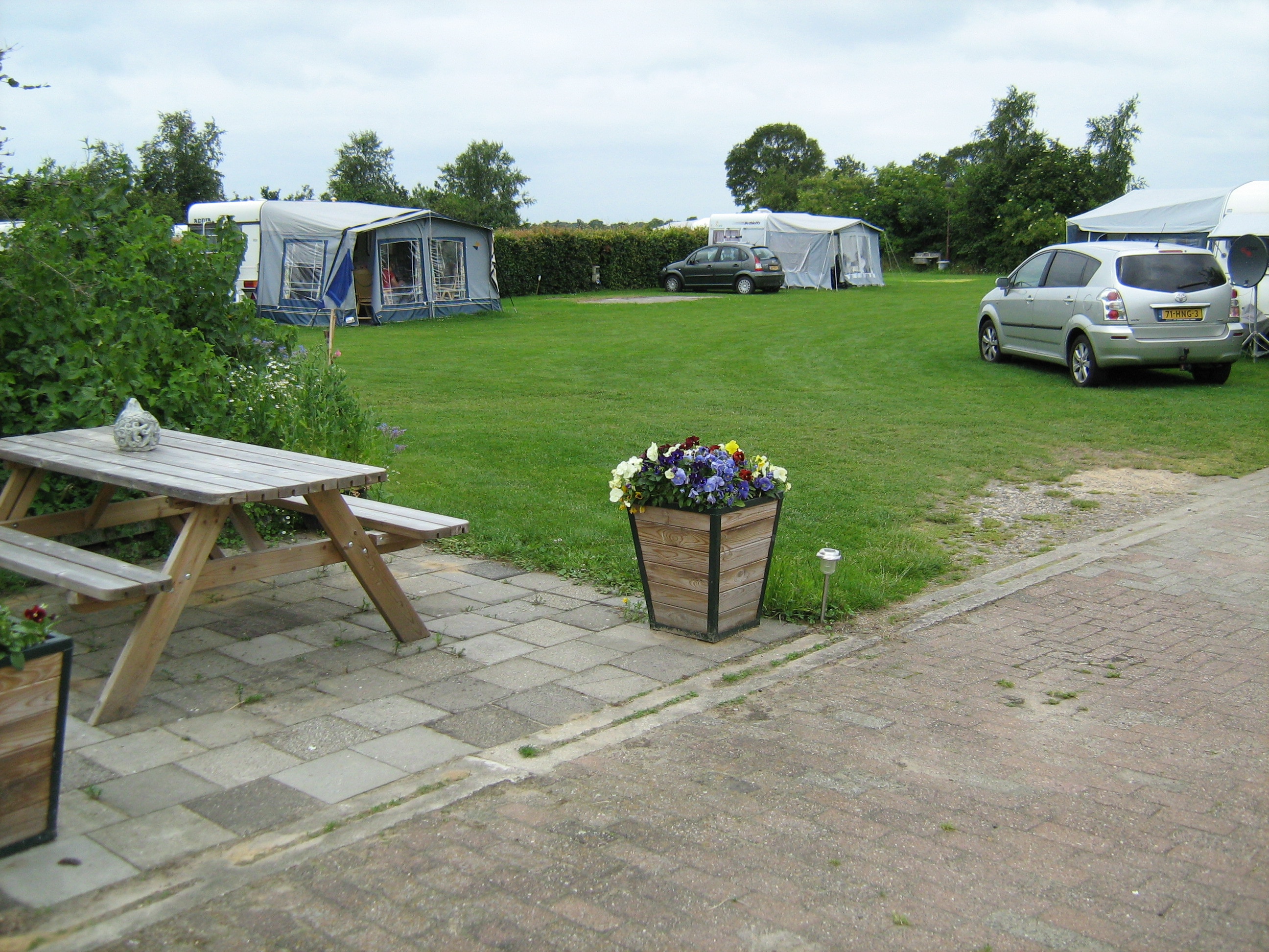 Camping 't Boerenland