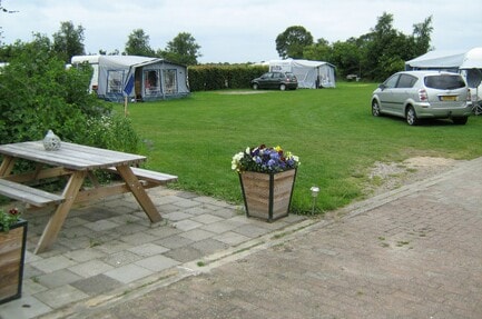 Camping 't Boerenland