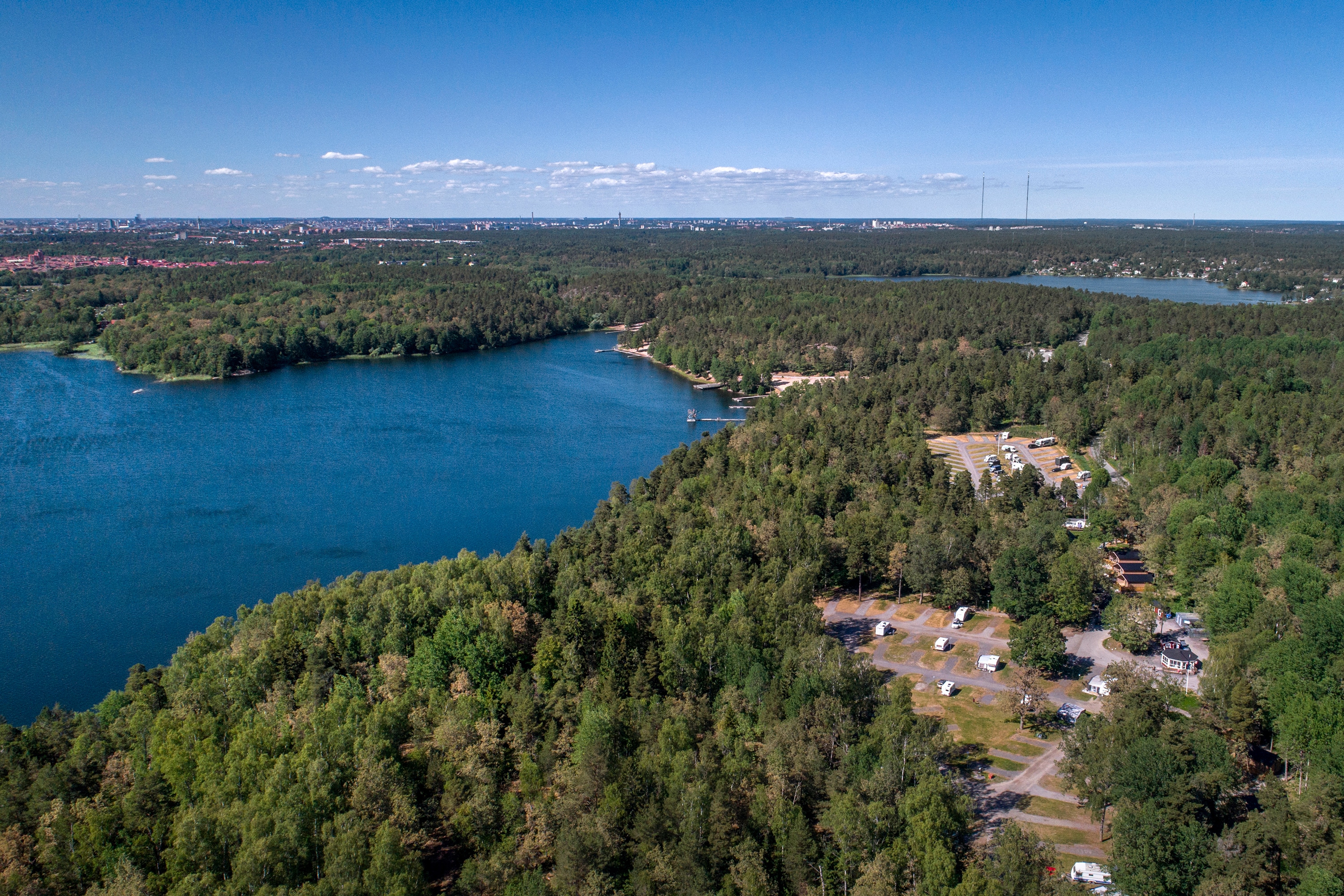 camping First Camp City-Stockholm