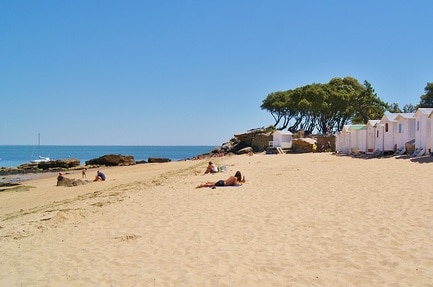 Camping Le Fief Angibaud