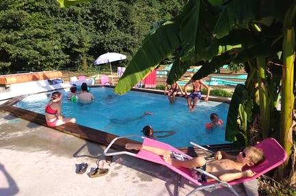 Camping de la Rivière