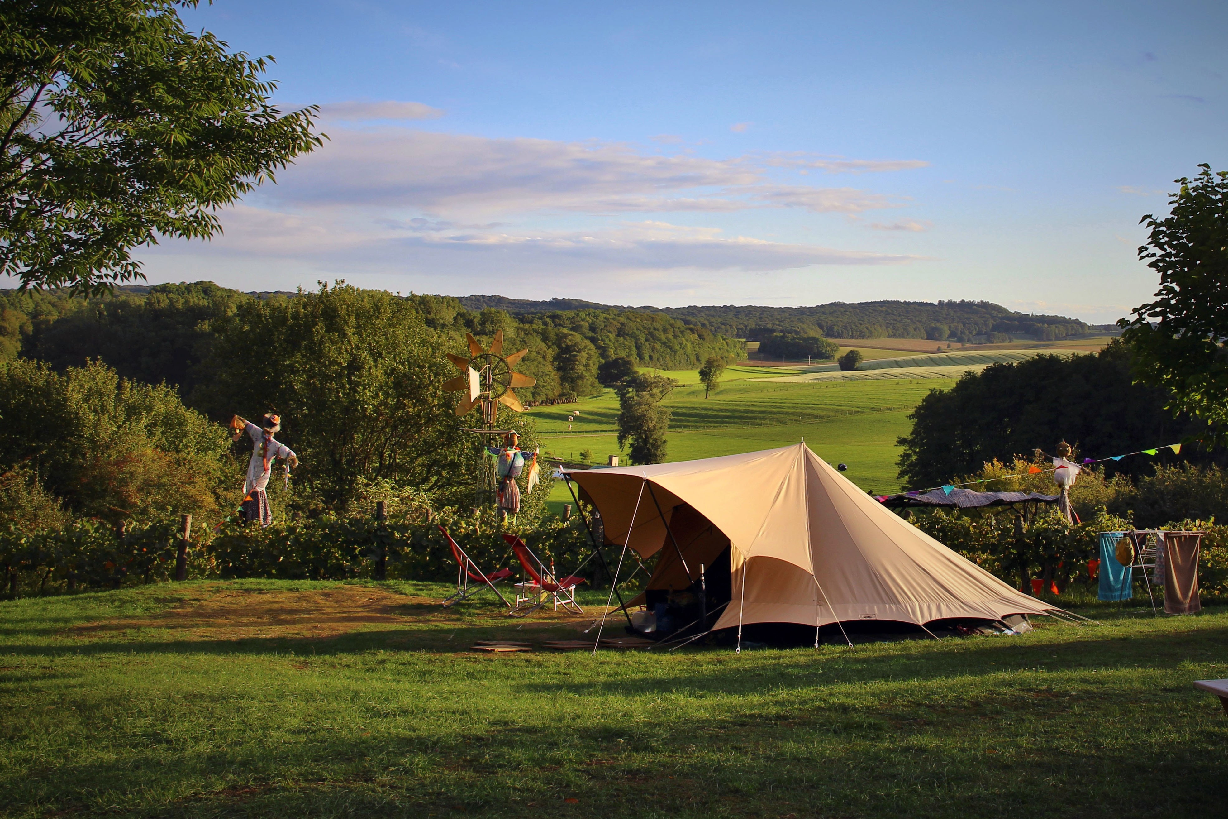 Camping La Jonquille