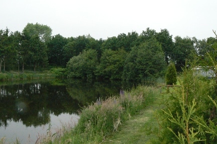 Campingplatz Neuengland