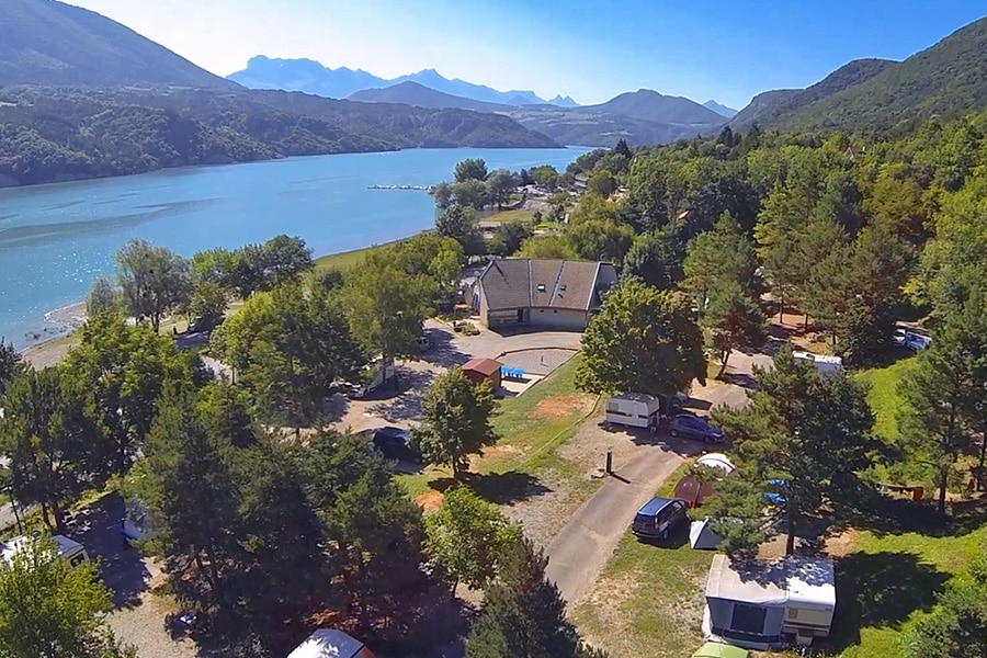 Camping de la Plage