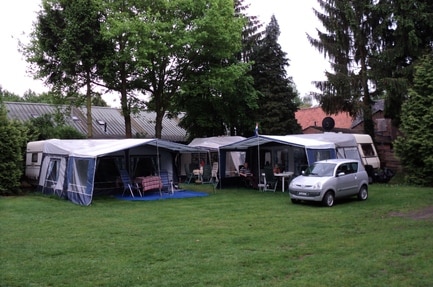 Camping Hommelhof