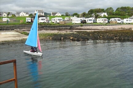 Cushendall Caravan Park
