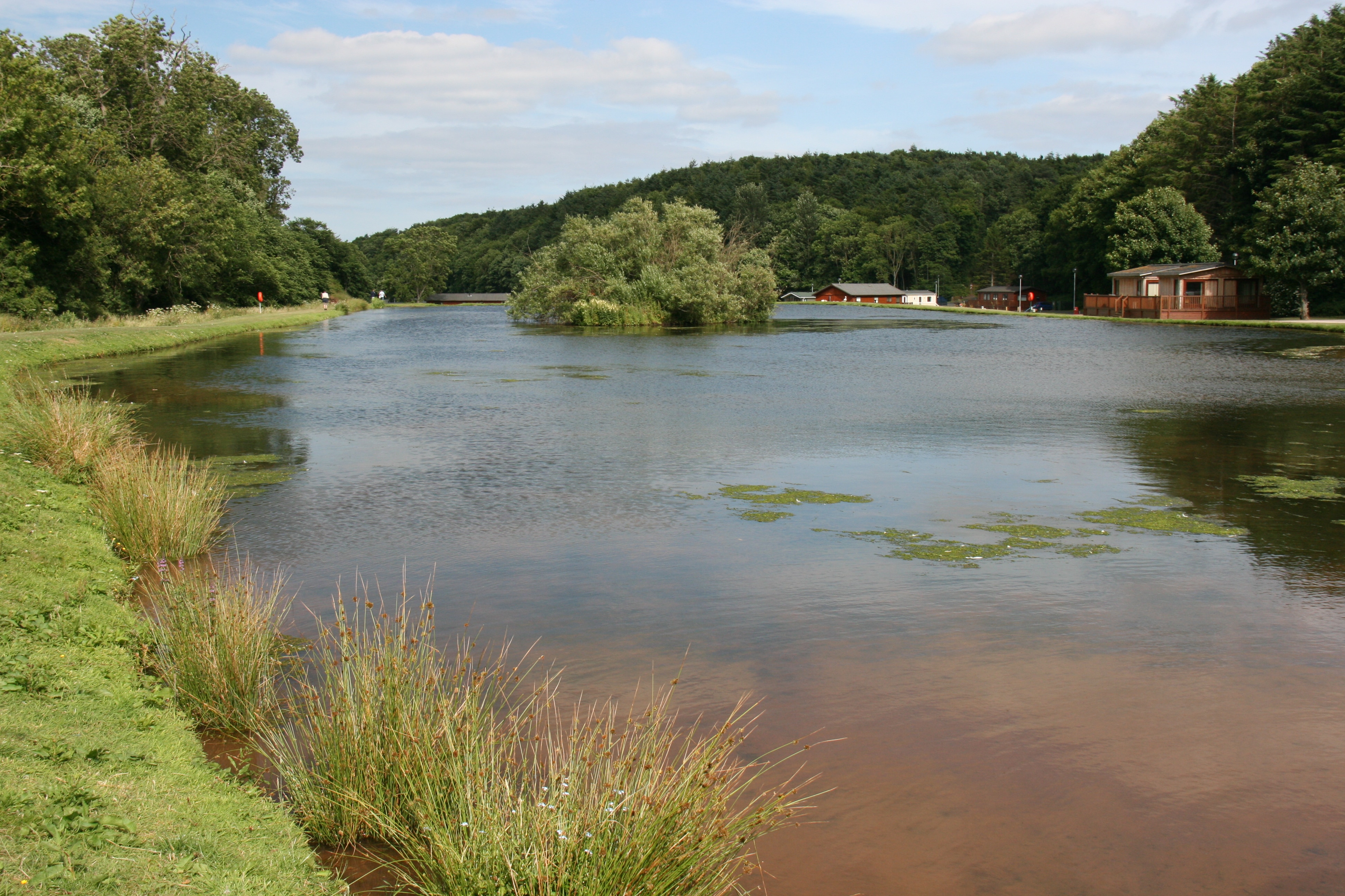 Thurston Manor Leisure Park