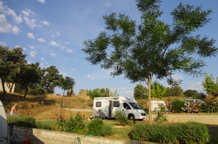 Camping Almunia