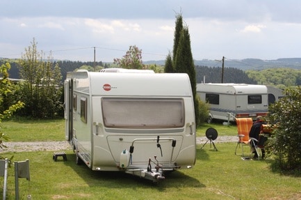Campingpark im Bergischen Land