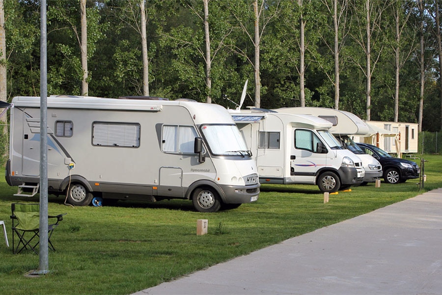 Camping Reino de León