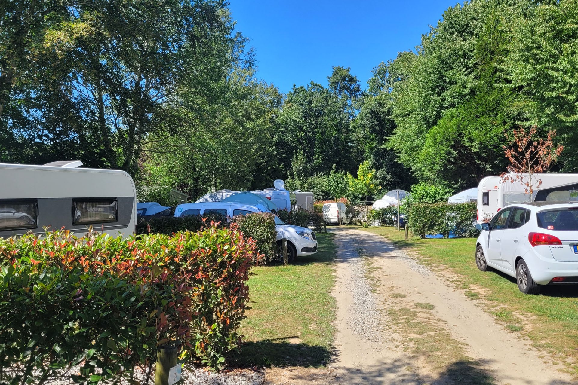 camping Camping des Cerisiers