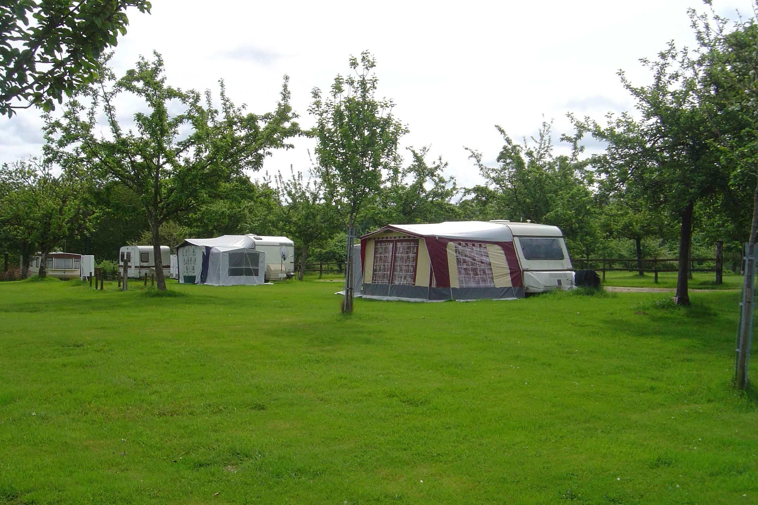 Camping de la Nocherie