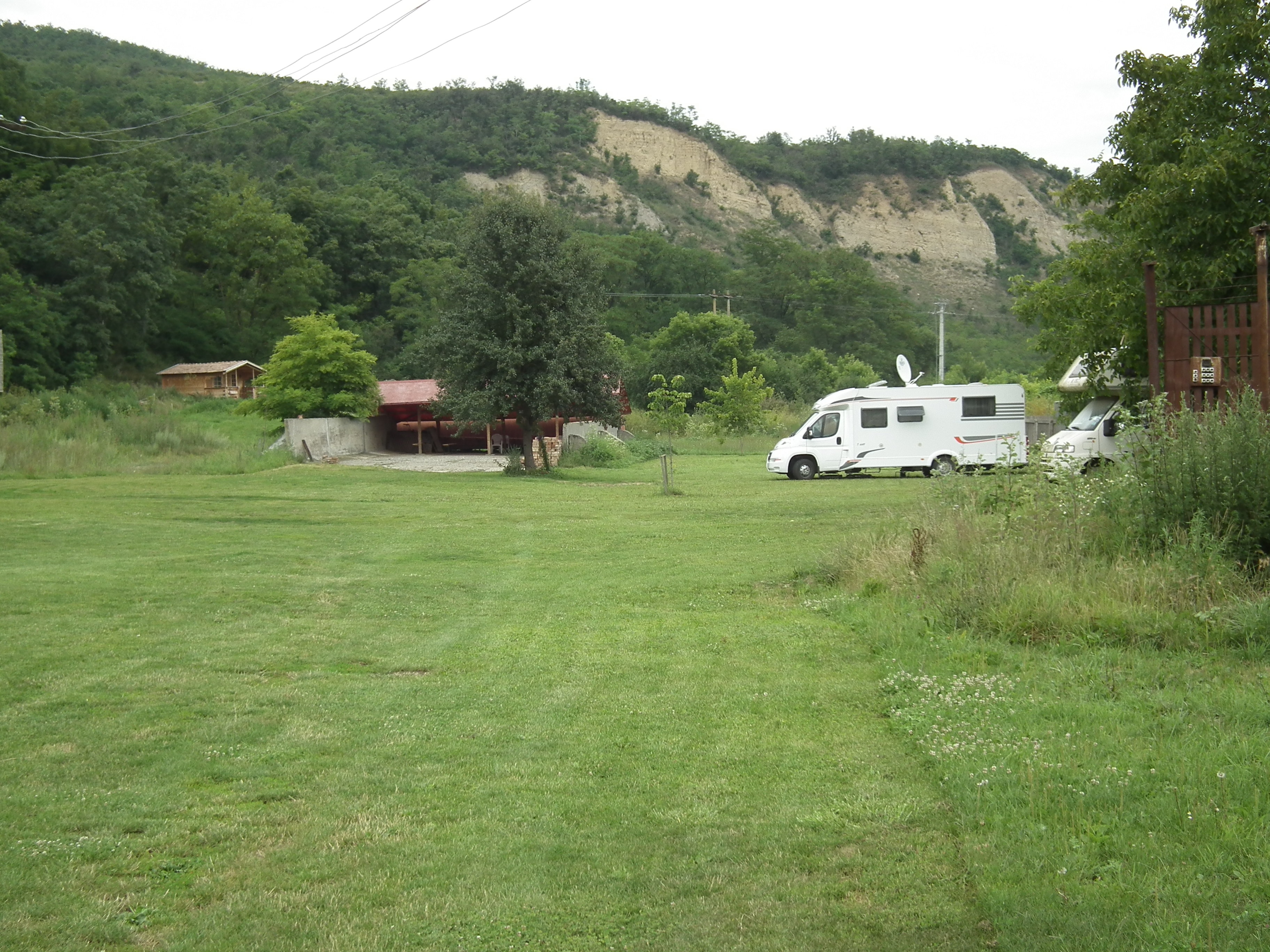 Camping Timulazu