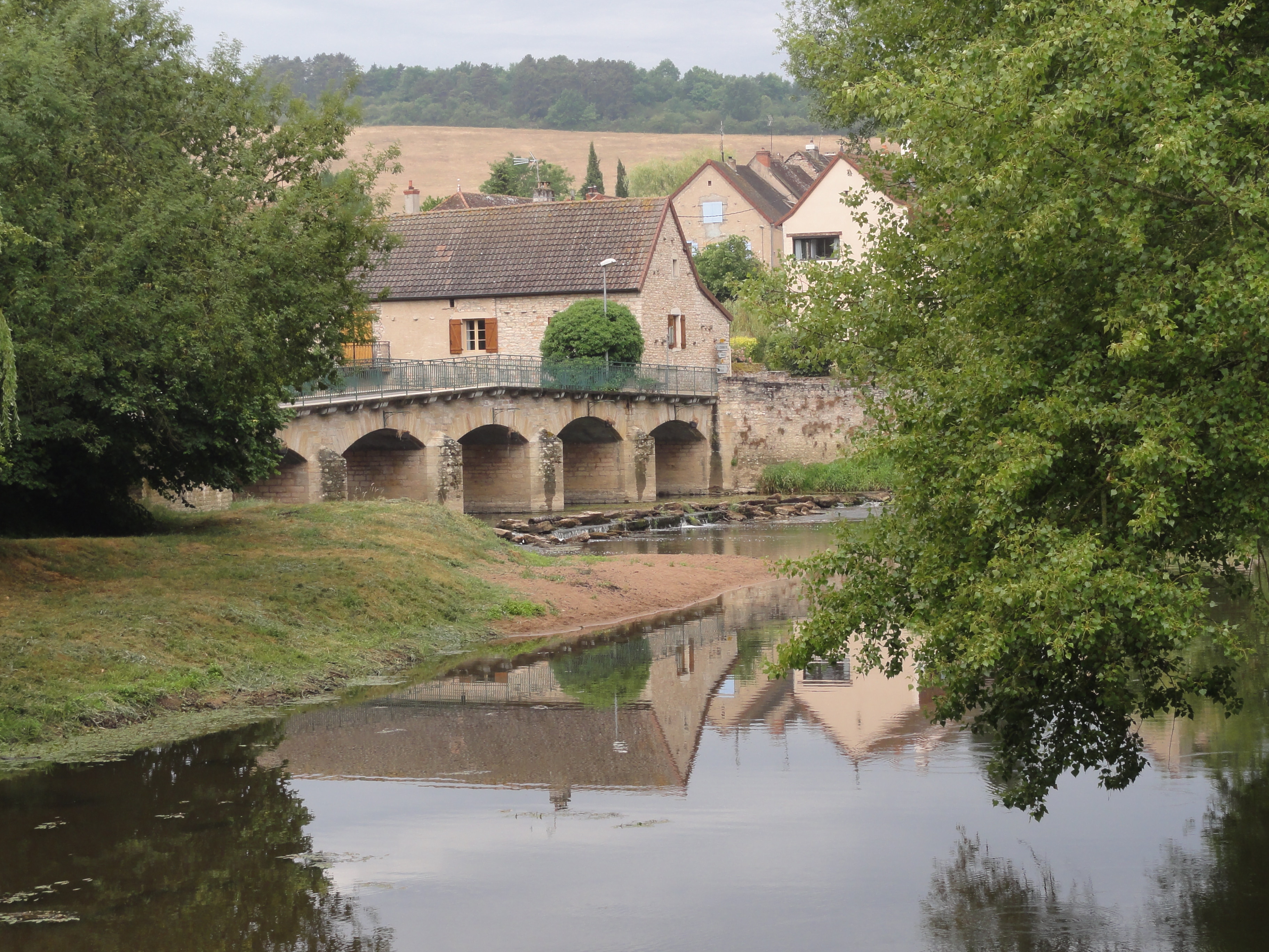 Camping de Messeugne