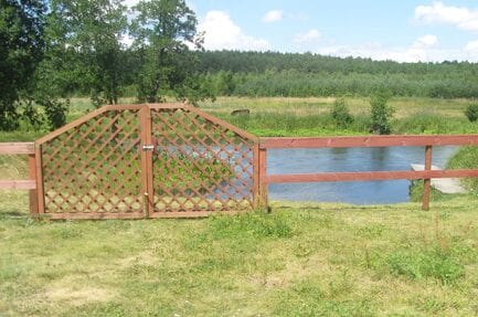 Camping Wyzwanie / de Uitdaging