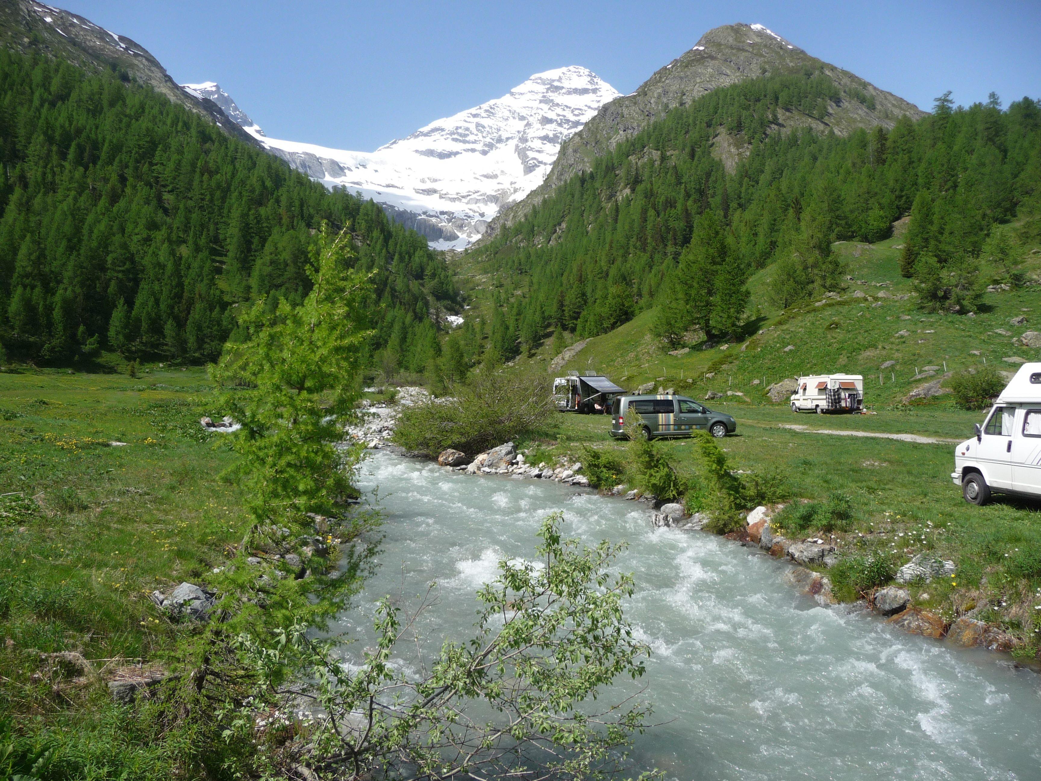 Fafleralp (Gastro & Camping)