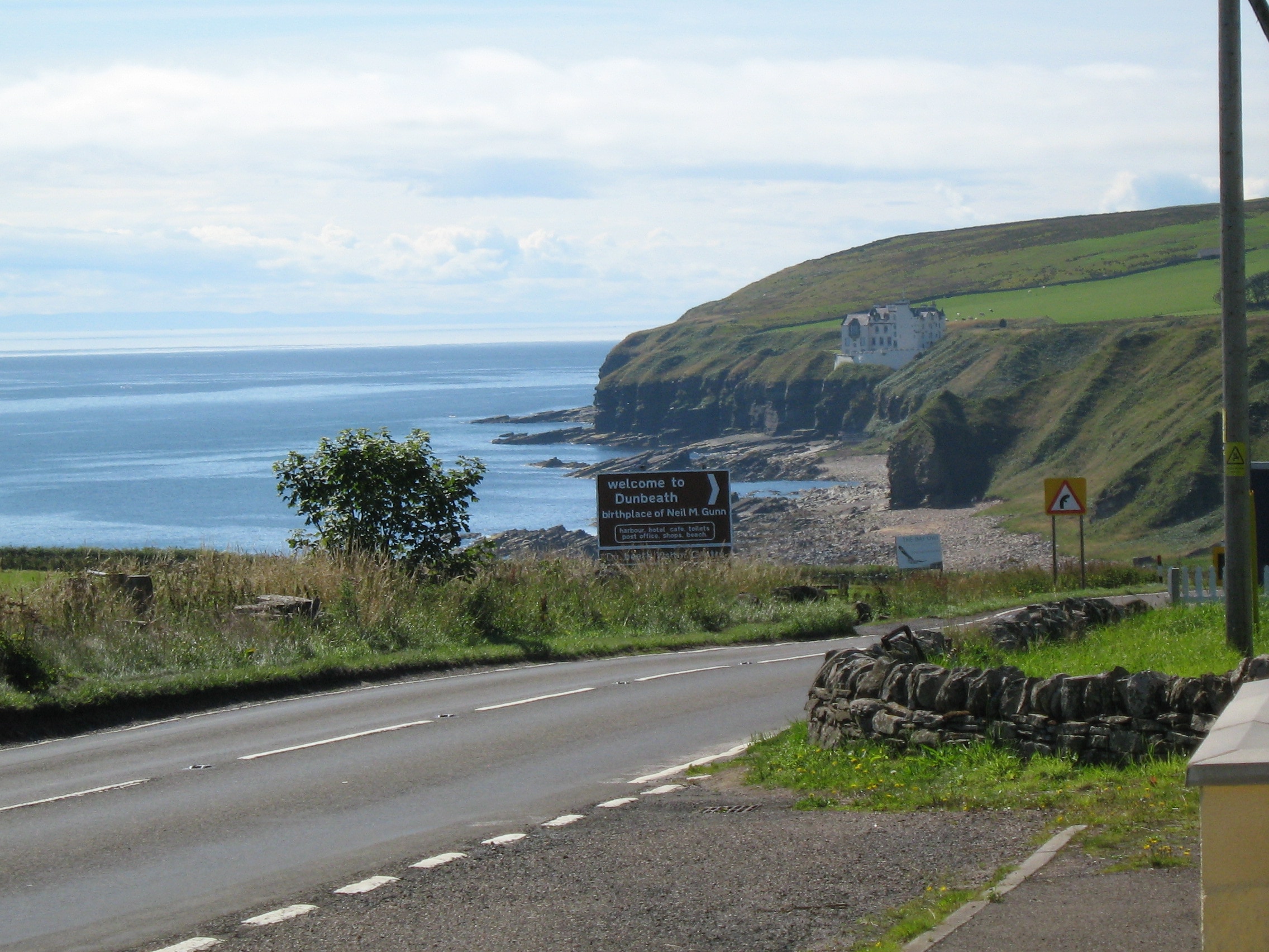 Inver Caravan Park