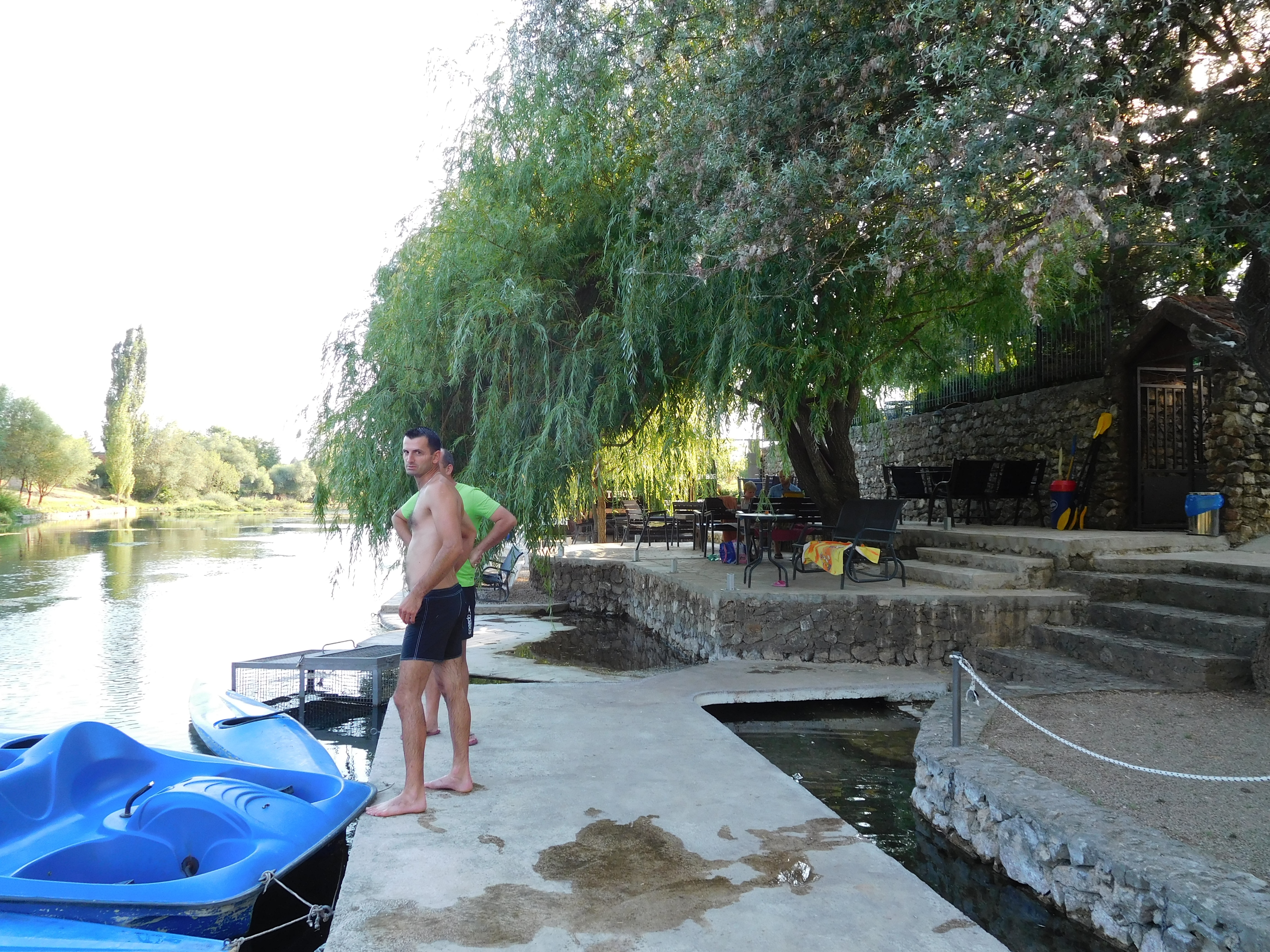 Autocamp Blagaj