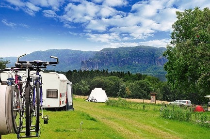 Camping Kleine Bergoase